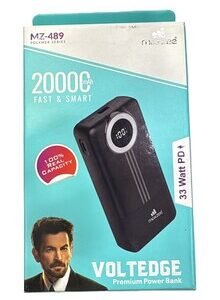 Makzee Power Bank MZ-489 (20000 mah)