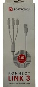 PORTRONICS KONNECT LINK 3