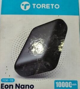 TORETO Power bank 10000 mah