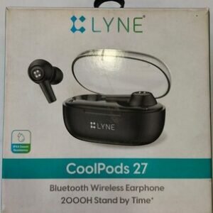 LYNE CoolPods 27