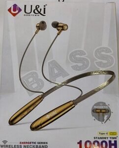 U&i WIRELESS NECKBAND