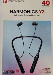PORTRONICS Harmonics Y3 Neckband
