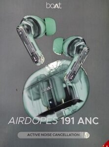 BOAT AIRDOPES 191 ANC