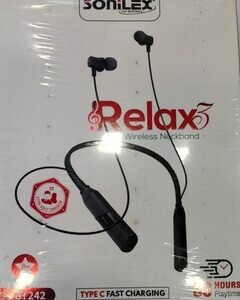 SoniLEX Wireless Neckband