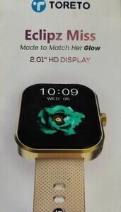 TORETO Eclipz Miss Smartwatch