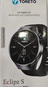 TORETO  Eclipz S SmartWatch