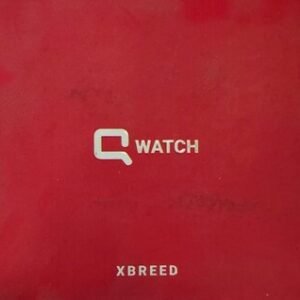 COMPAQ XBREED SMARTWATCH