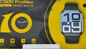 C900 ProMax SMART WATCH