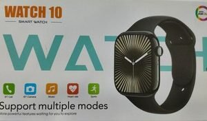 WATCH 10 SMART WATCH