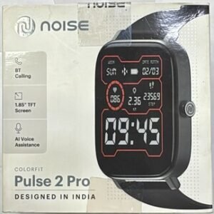 Noise Pulse 2 Pro Smartwatch