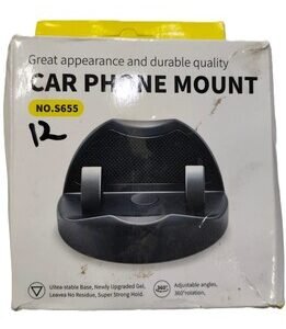 CAR PHONE MOUNT