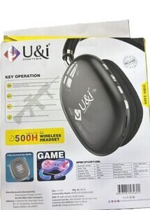 U&I Headphones