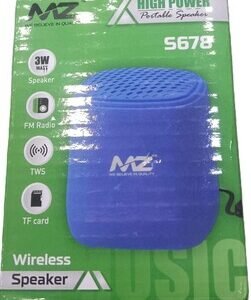 MZ wireless speaker (S678)