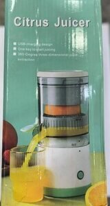 Citrus Juicer