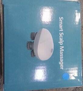 Smart Scalp Massager